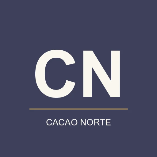 Logo de Cacao Norte