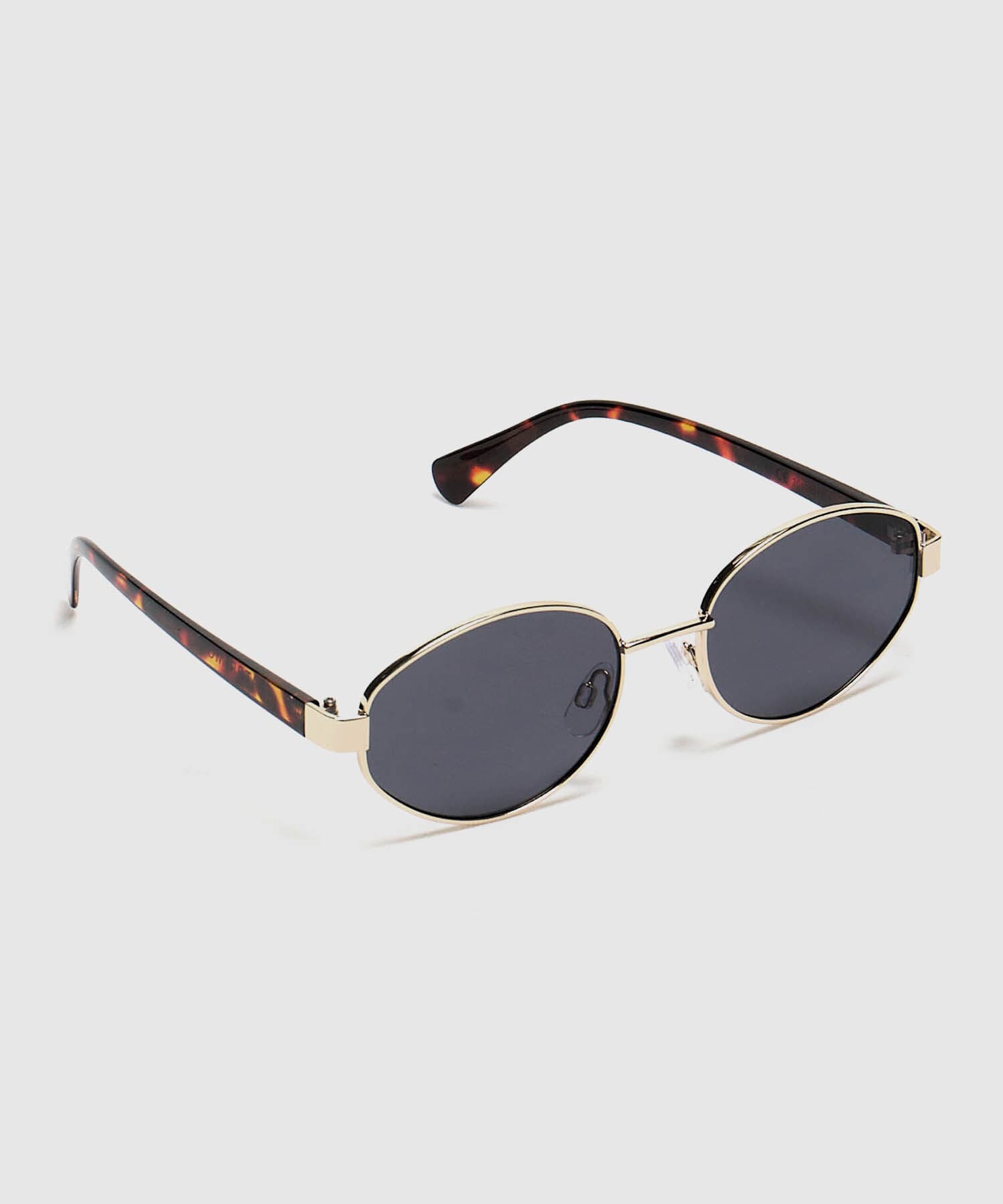 Gafas de sol Laguna Natural negro para mujer, vista 2