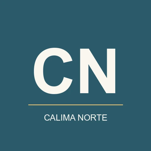 Logo de Calima Norte