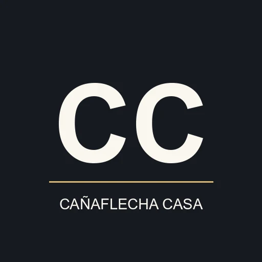 Logo de Cañaflecha Casa