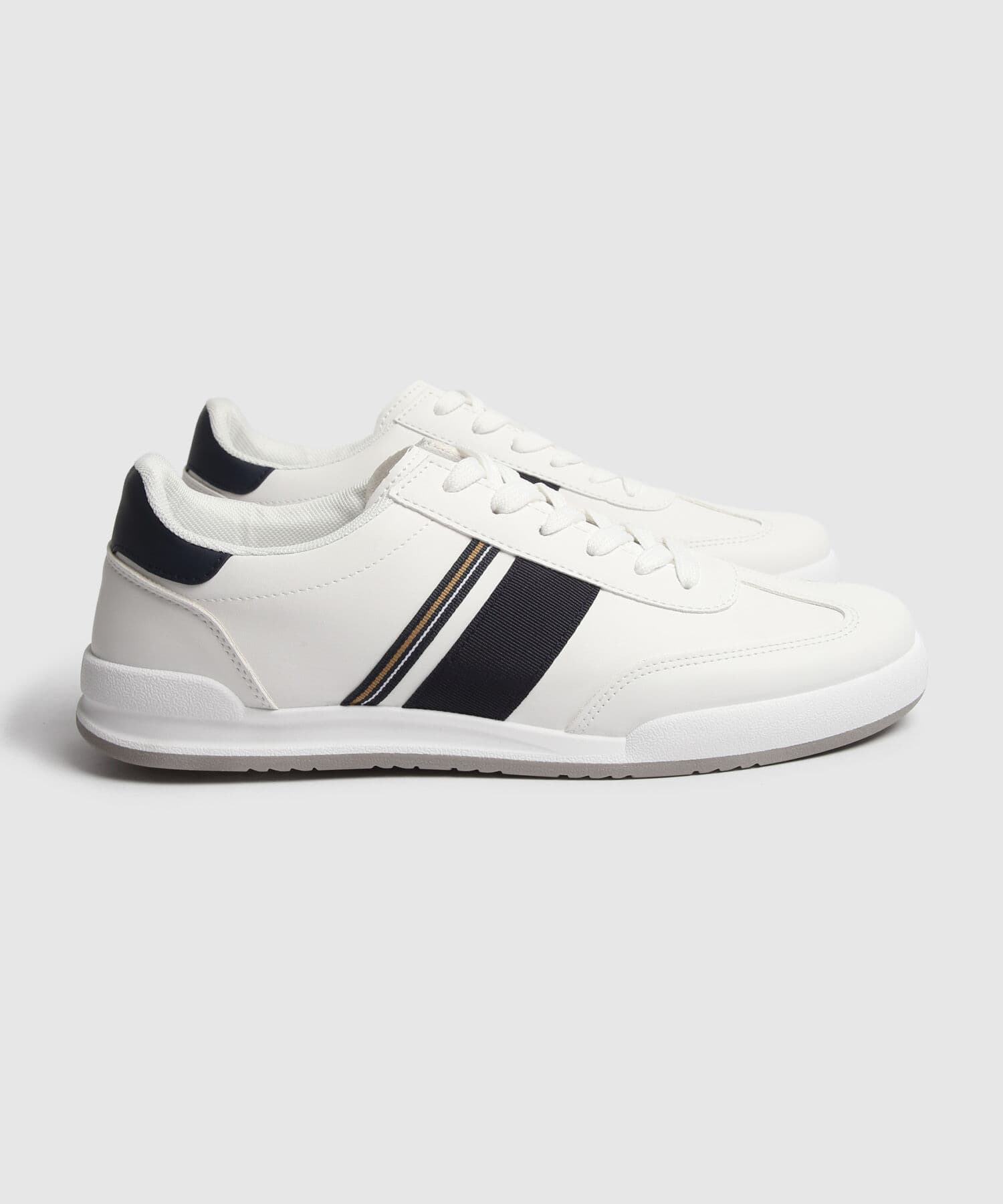 Tenis Flora Ligero blanco para hombre, vista 2