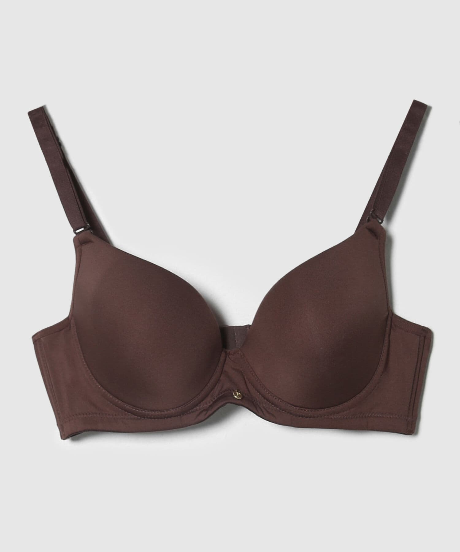 Ropa interior Lumbre Edición Lino café para mujer, vista principal