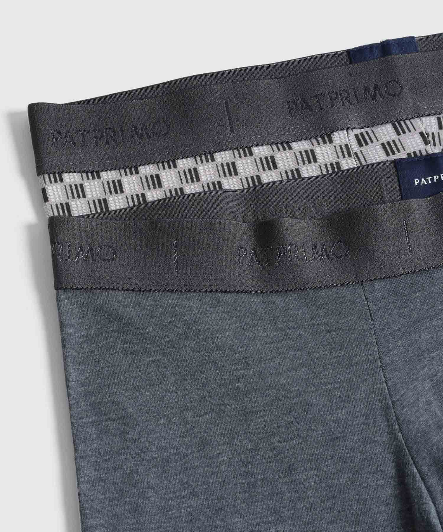 Ropa interior Valle de Ciudad mostaza para hombre, vista 4