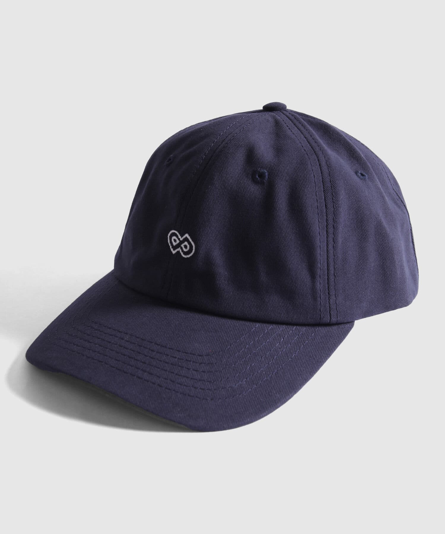 Gorra Guayacán Suave azul marino para hombre, vista principal