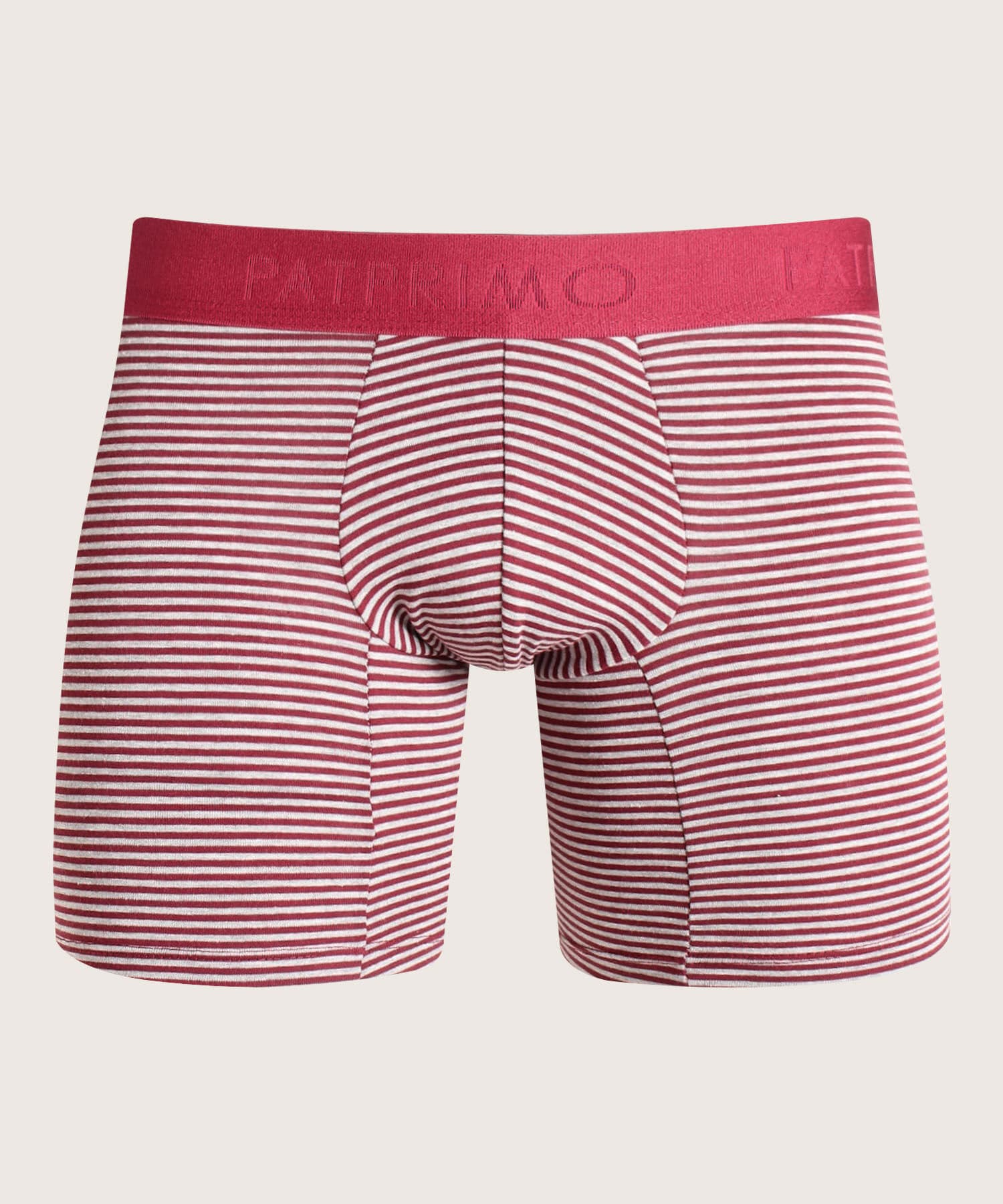 Ropa interior Salina Esencial vinotinto para hombre, vista principal