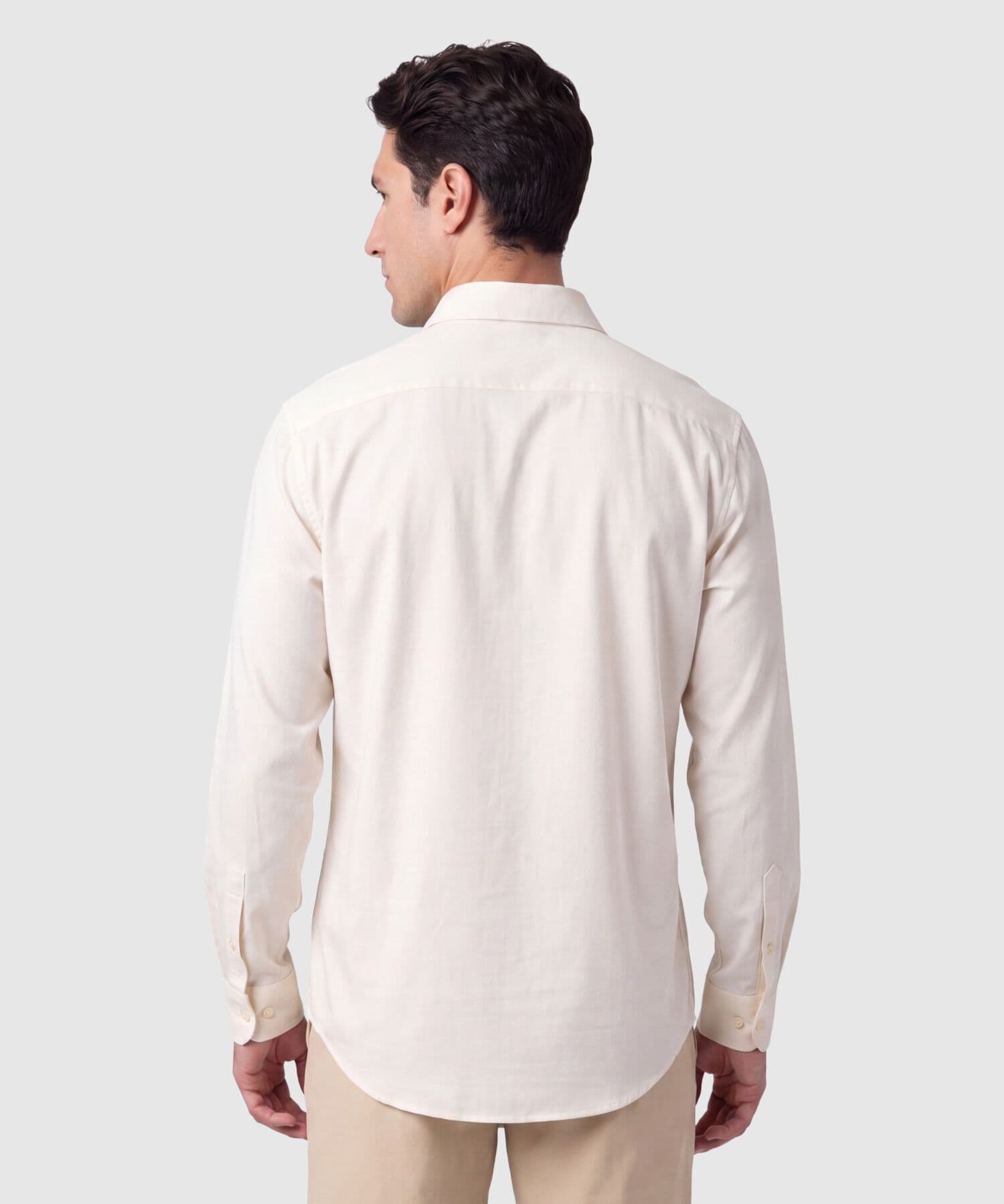 Camisa Laguna Edición Índigo rosa empolvado para hombre, vista 4