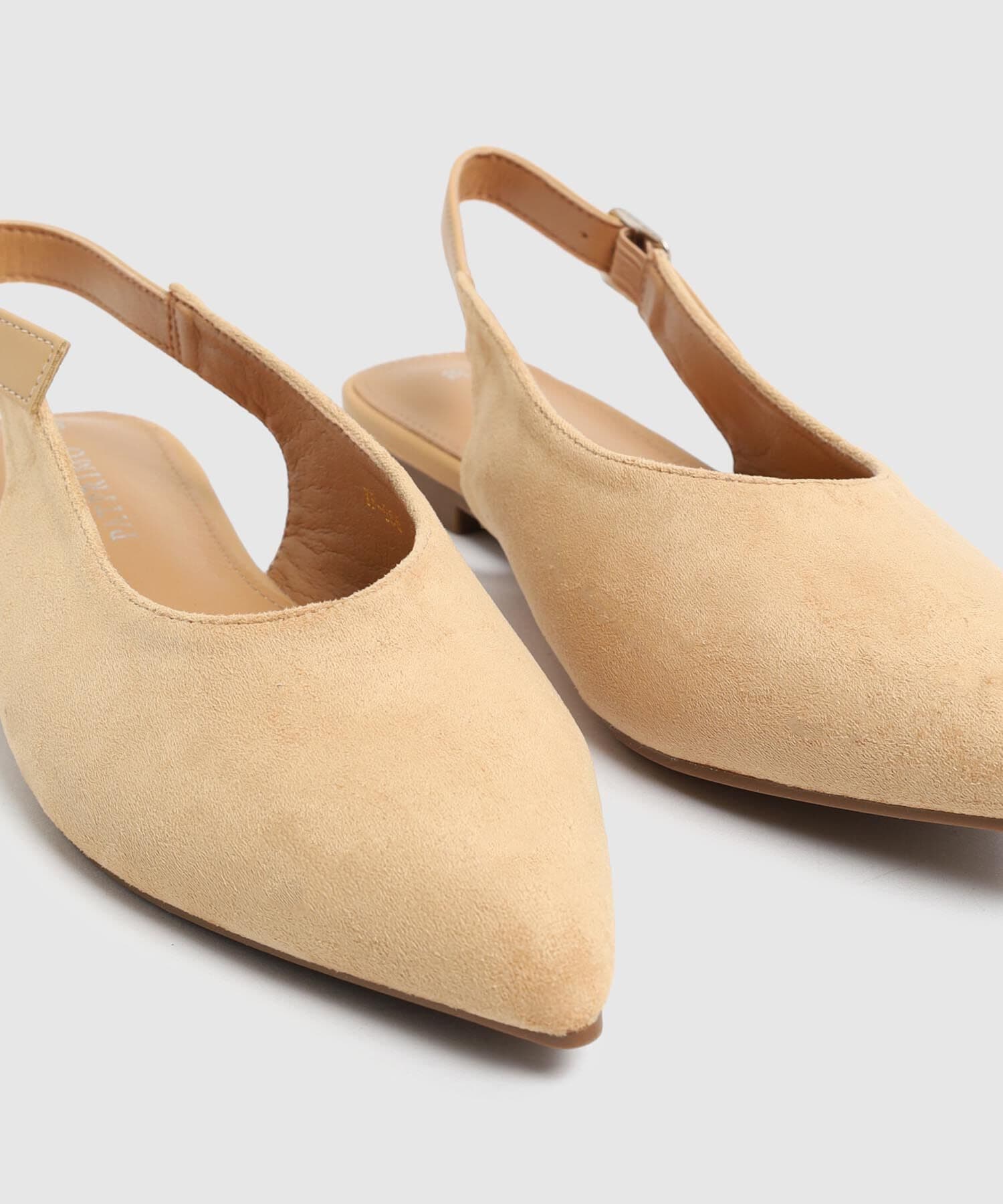 Zapatos Emilia Edición Índigo café para mujer, vista 3