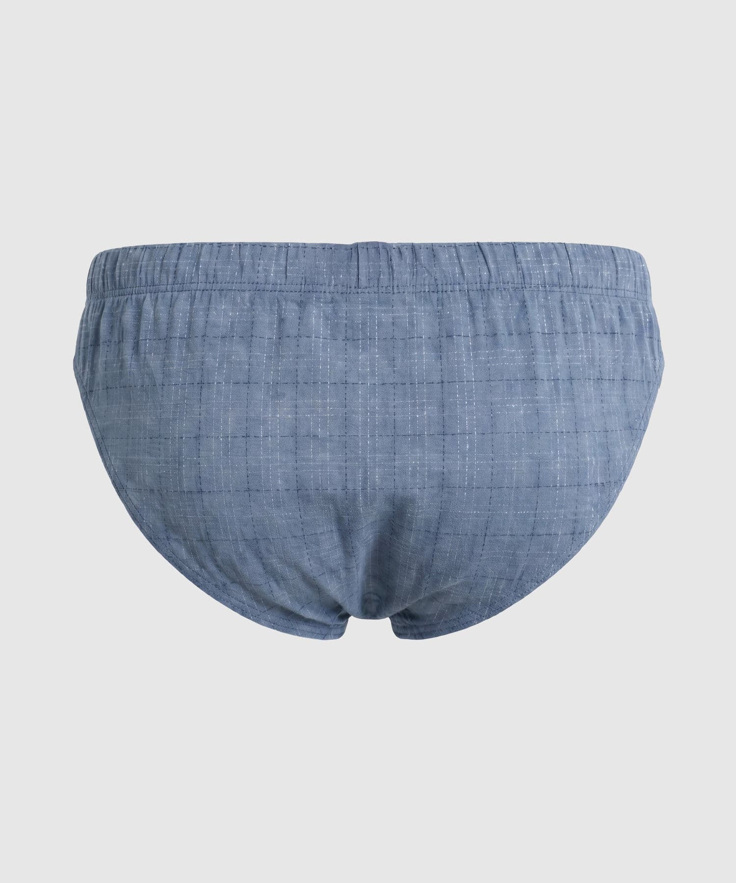 Ropa interior Isadora de Viaje azul marino para hombre, vista 3