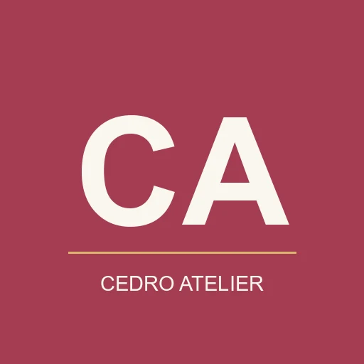 Logo de Cedro Atelier