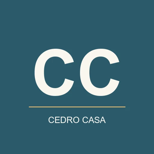 Logo de Cedro Casa