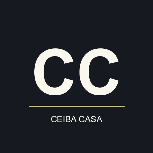Logo de Ceiba Casa