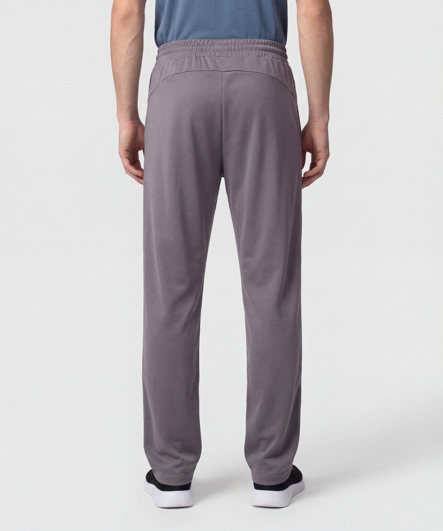 Pantalón Valentina Contemporáneo gris humo para hombre, vista 3