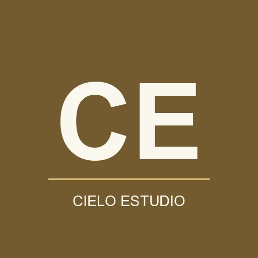 Logo de Cielo Estudio