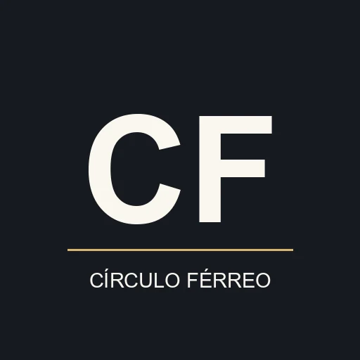 Logo de Círculo Férreo