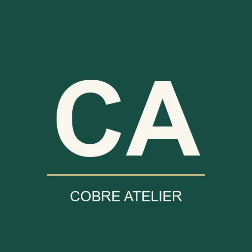Logo de Cobre Atelier