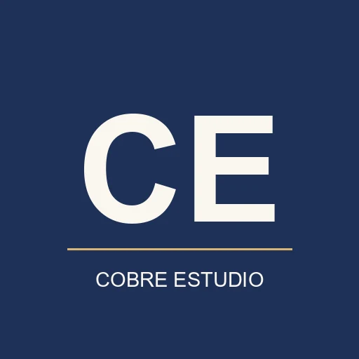 Logo de Cobre Estudio