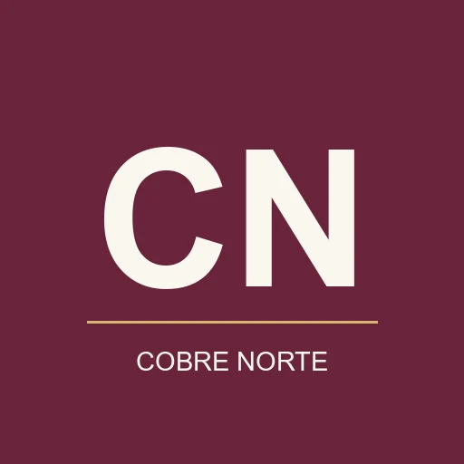 Logo de Cobre Norte