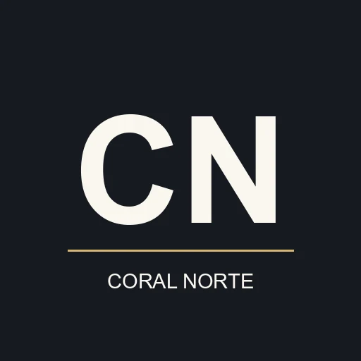 Logo de Coral Norte