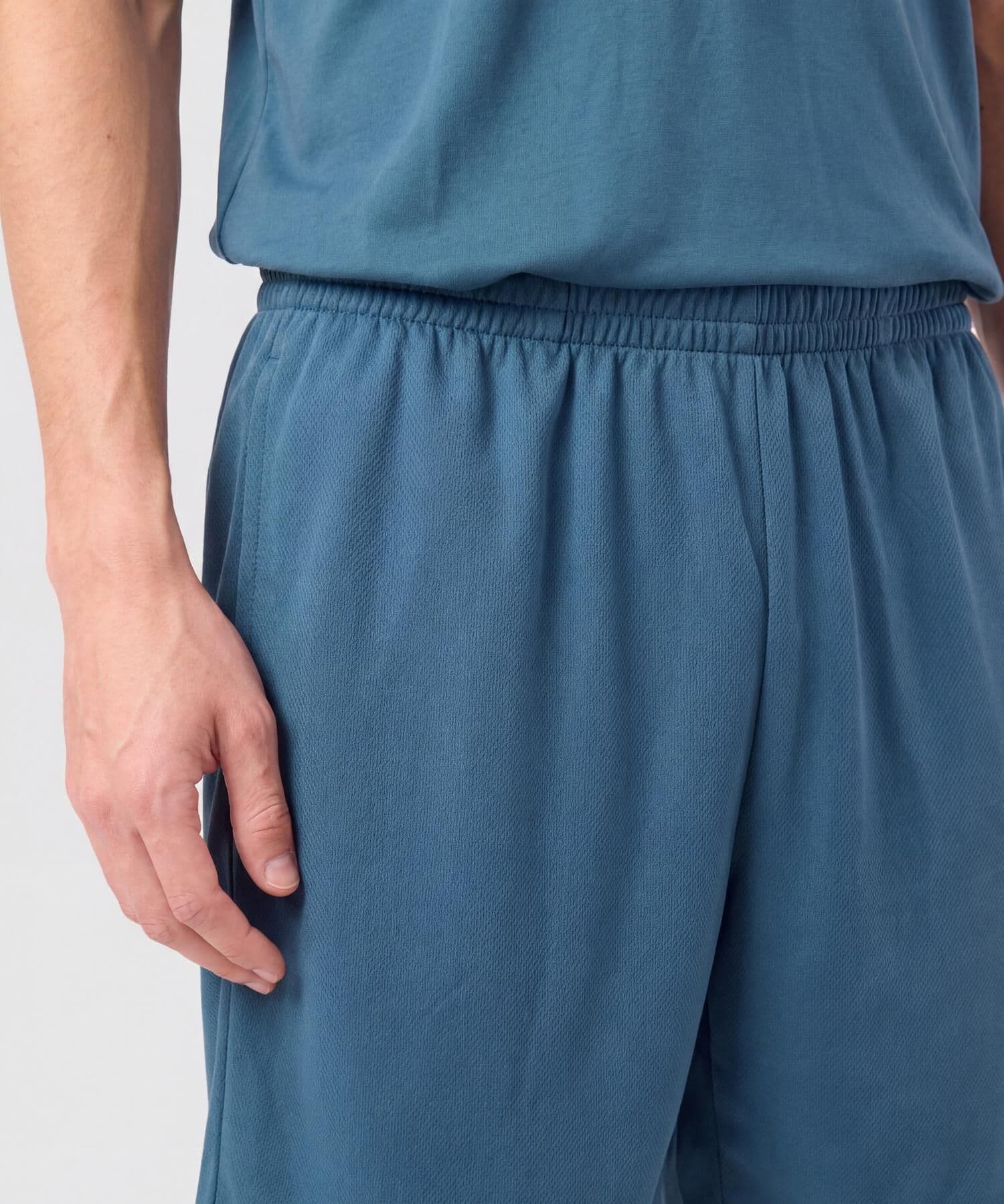 Bermuda Calima Clásico verde oliva para hombre, vista 4