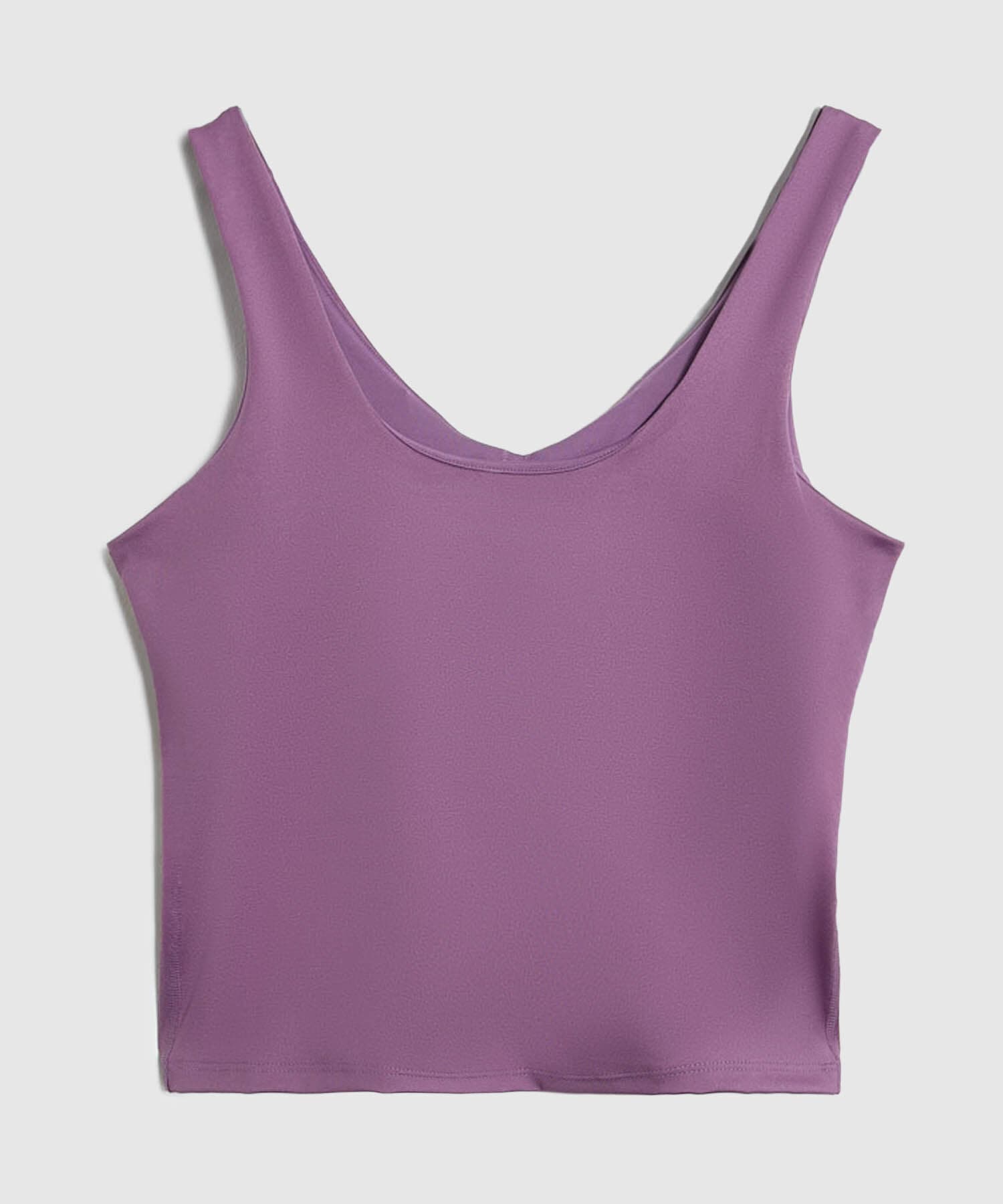 Camiseta Candelaria Suave azul índigo para mujer, vista 3