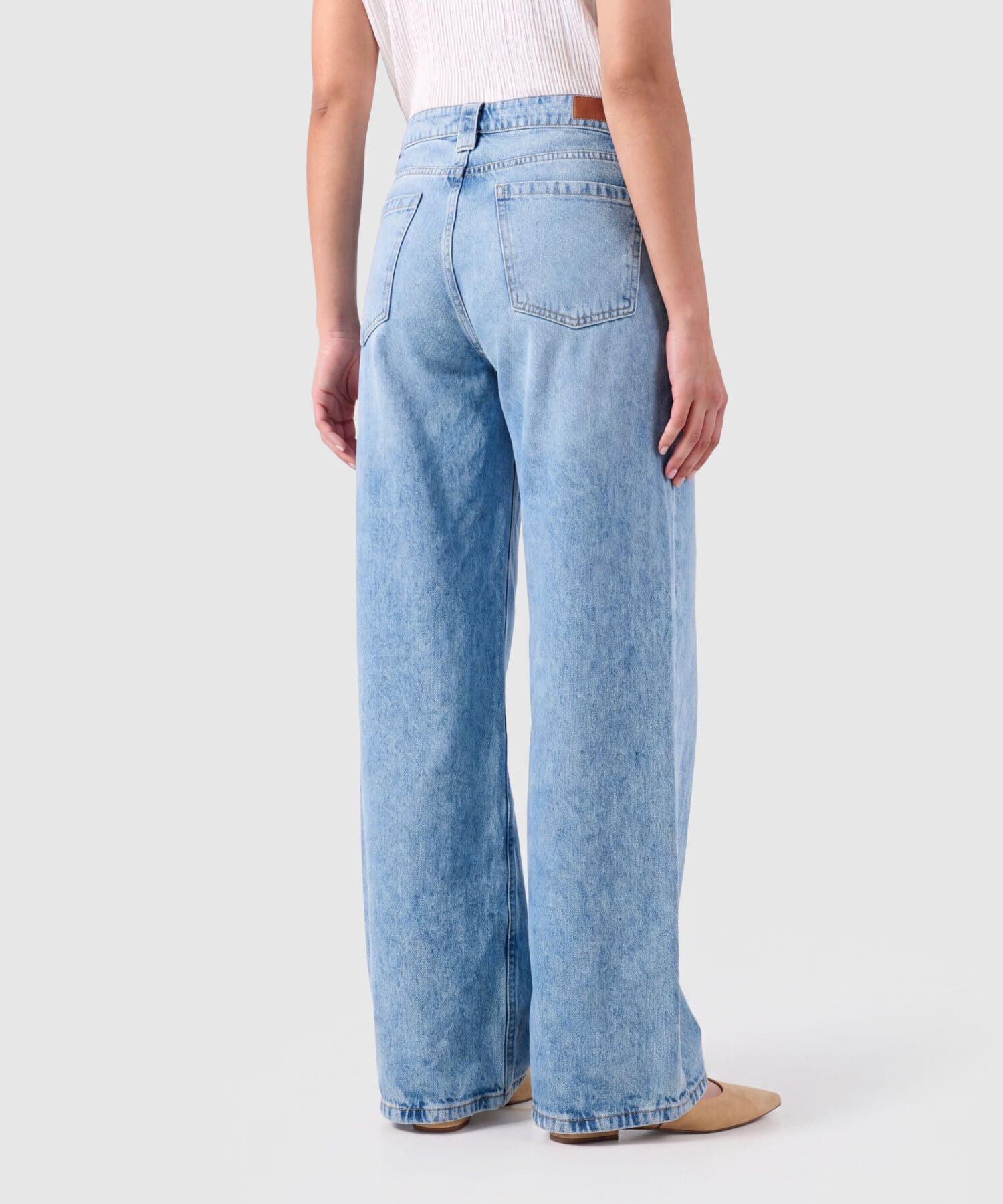 Jean Marea Edición Índigo azul marino para mujer, vista 4