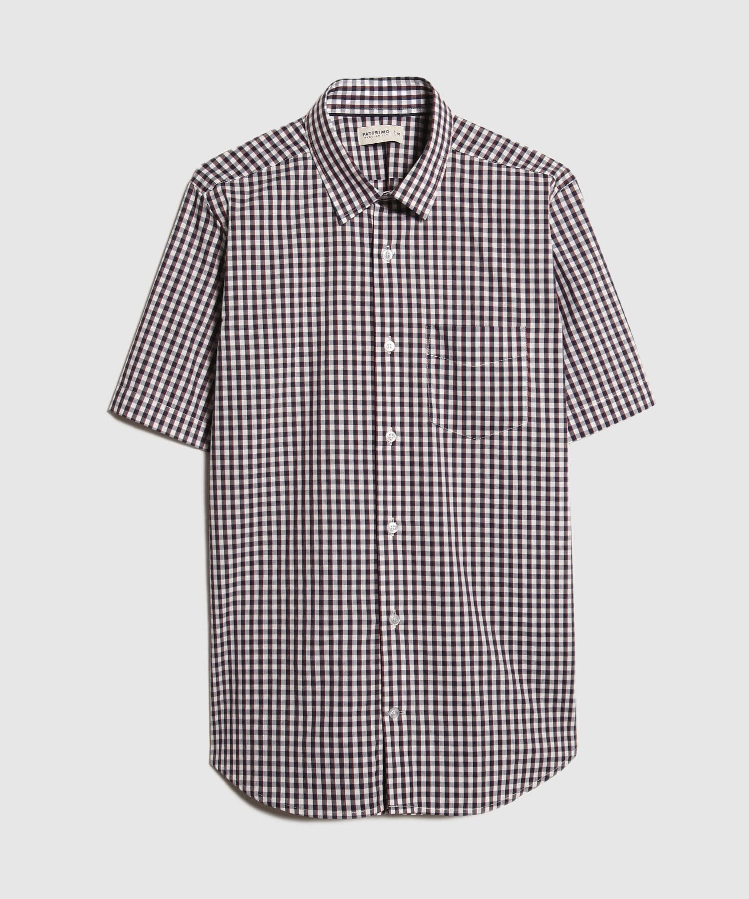 Camisa Celeste de Noche mostaza para hombre, vista 5