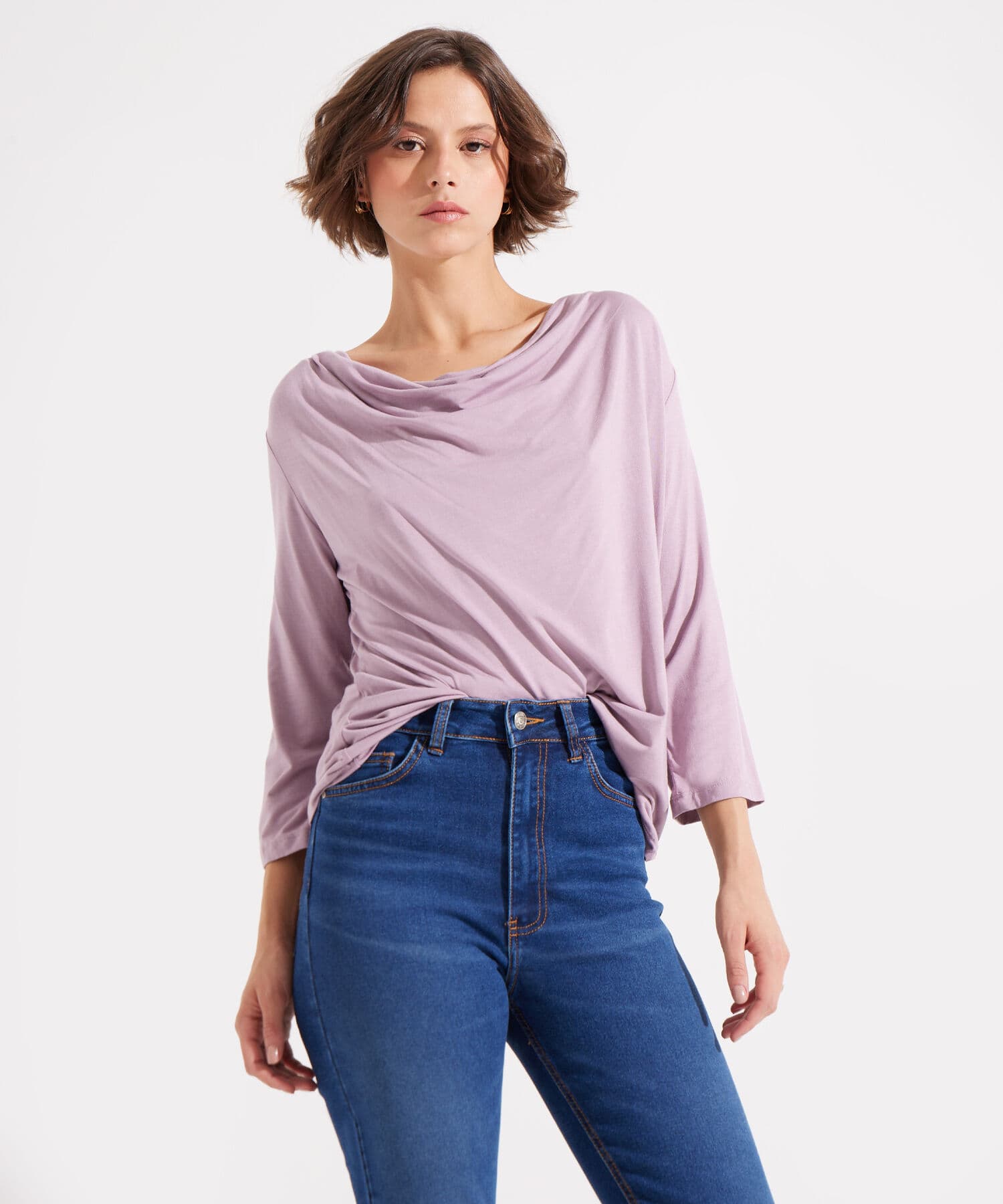 Camiseta Solana Ligero verde botella para mujer, vista principal