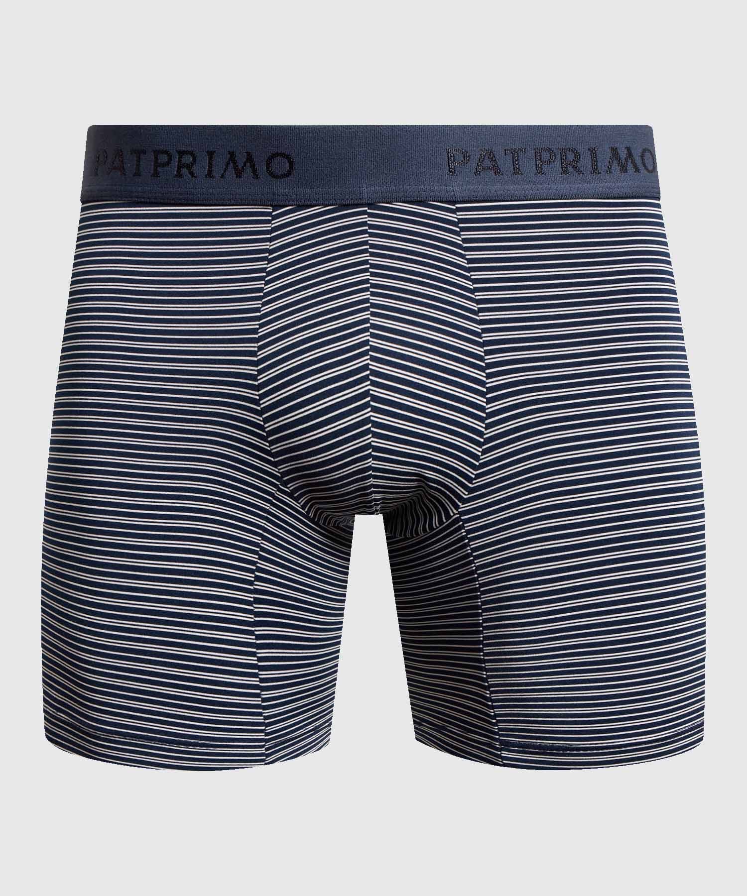 Ropa interior Litoral Texturizado blanco para hombre, vista 2