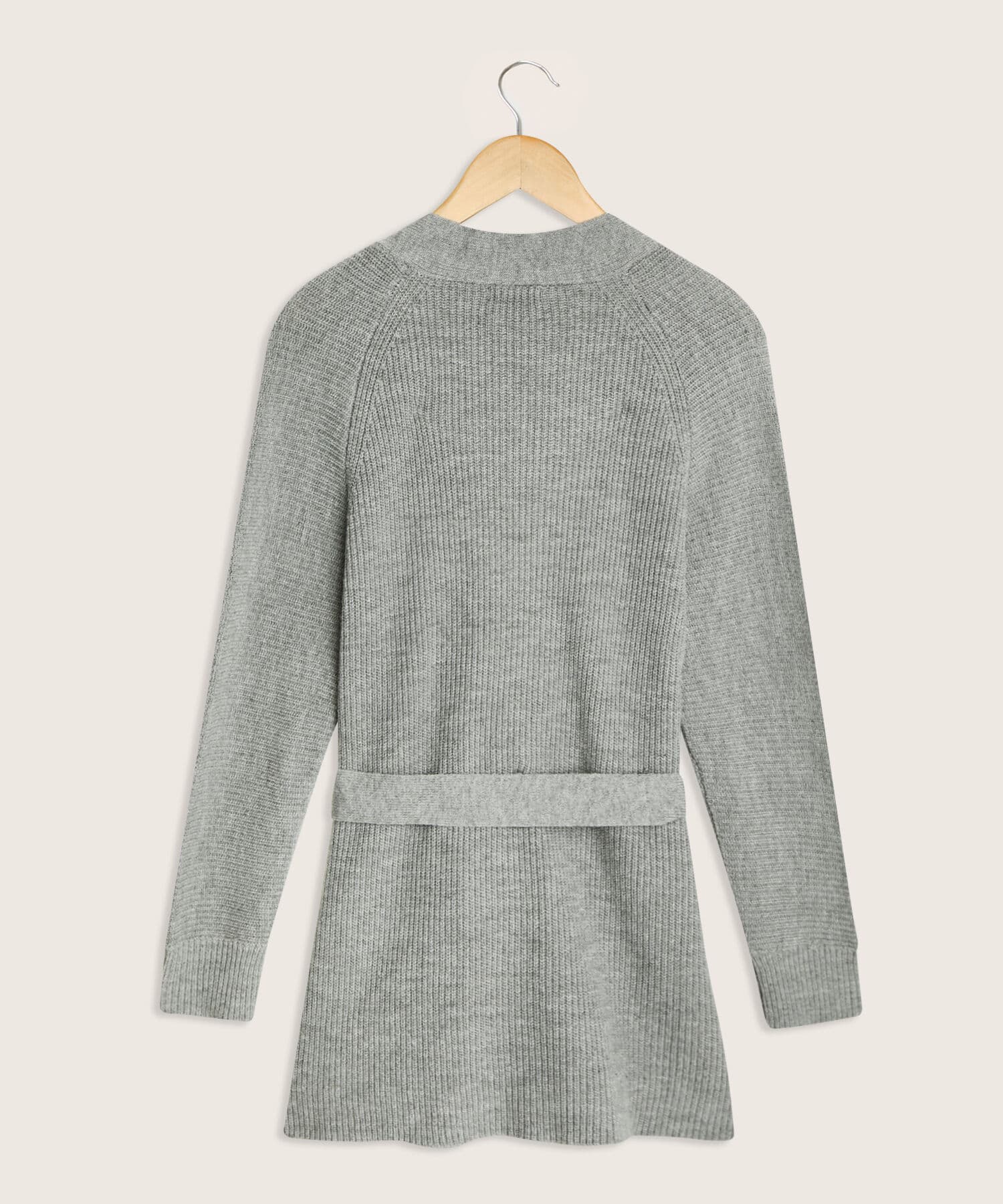 Cinturón Elisa Esencial gris humo para mujer, vista 2