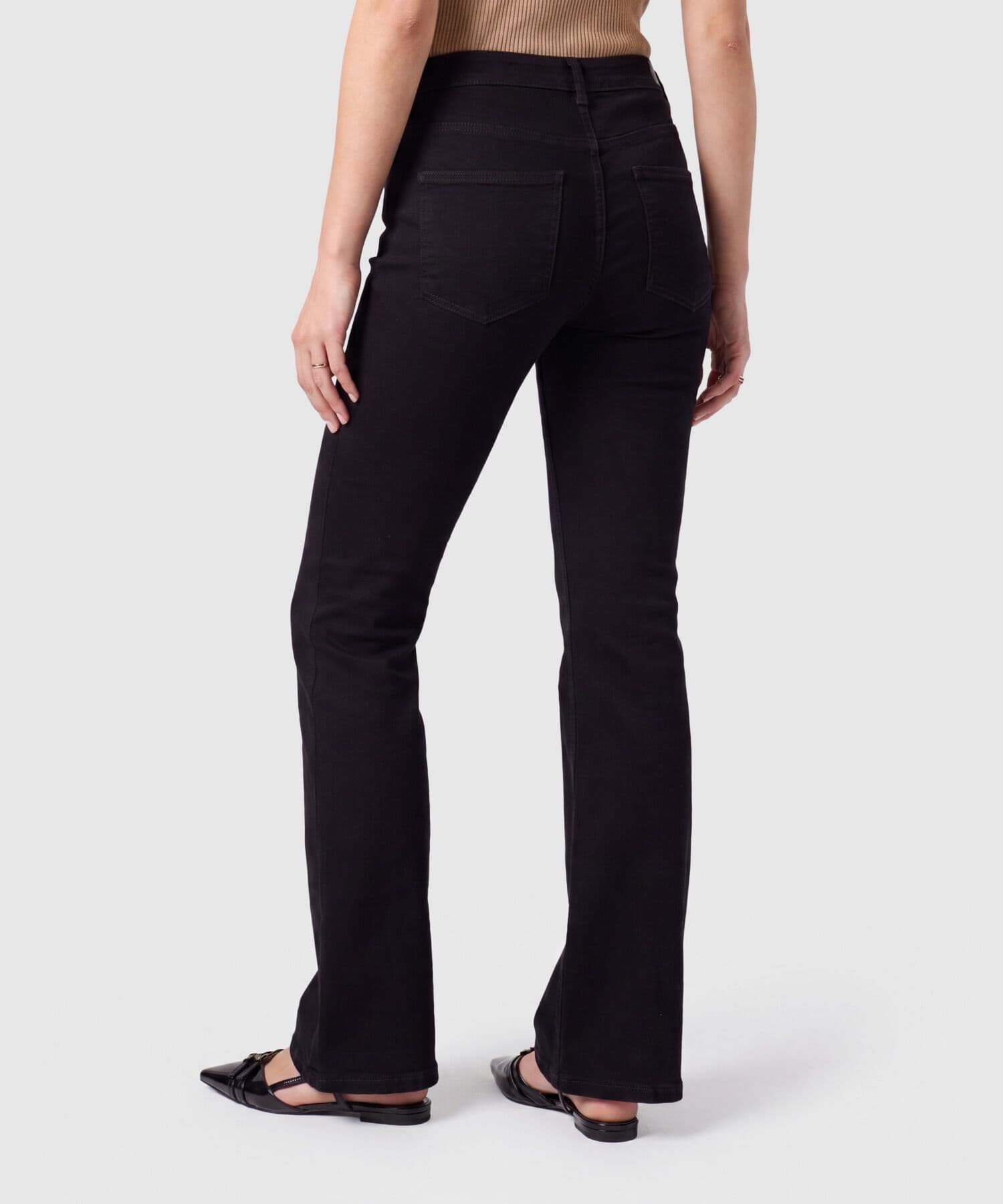 Jean Granada de Noche negro para mujer, vista 4