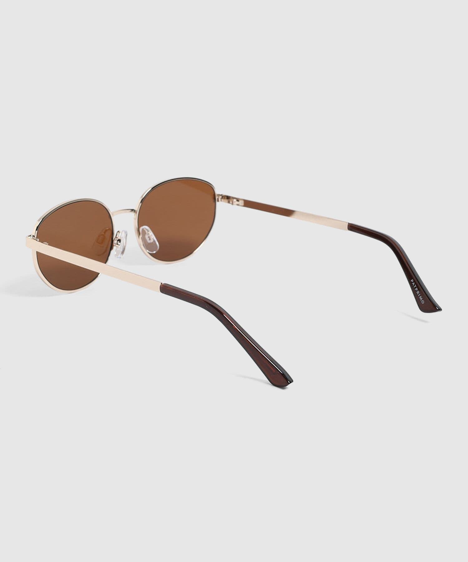 Gafas de sol Bahía Edición Lino café, vista 3