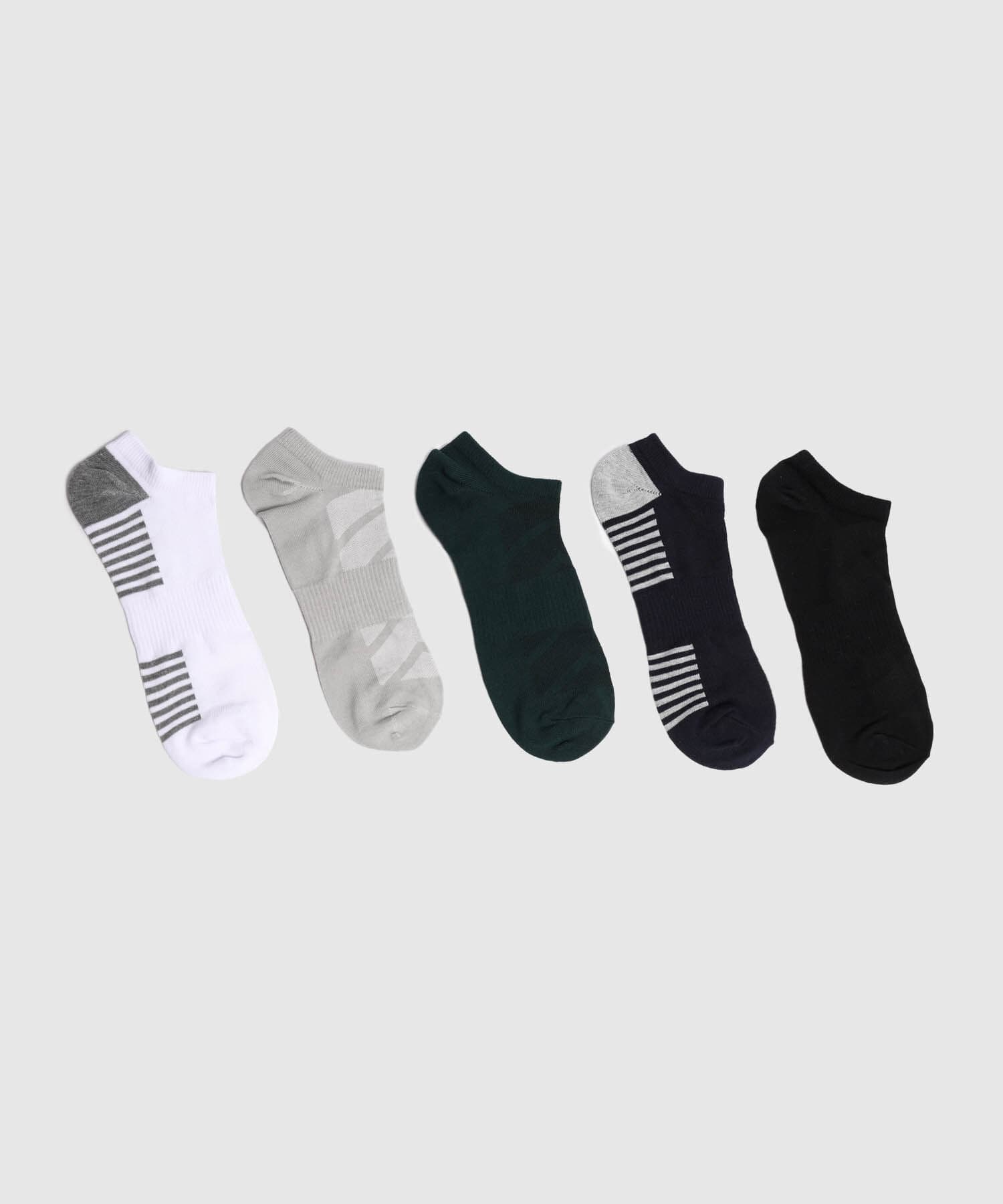 Medias Andina Ligero café para hombre, vista principal