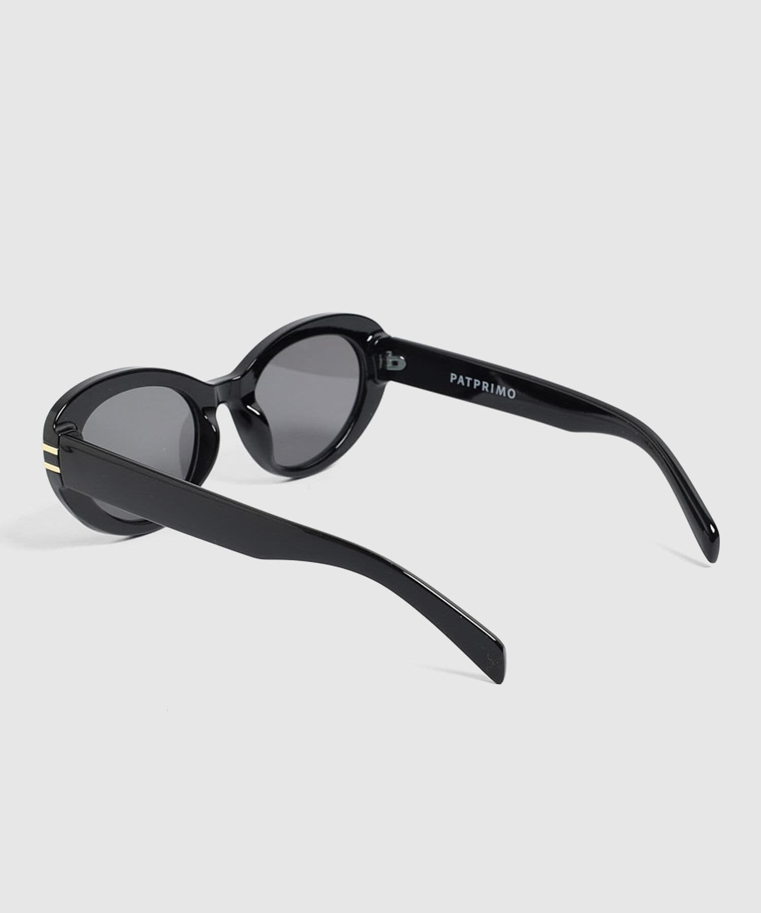Gafas de sol Dalia Urbano negro para mujer, vista 3