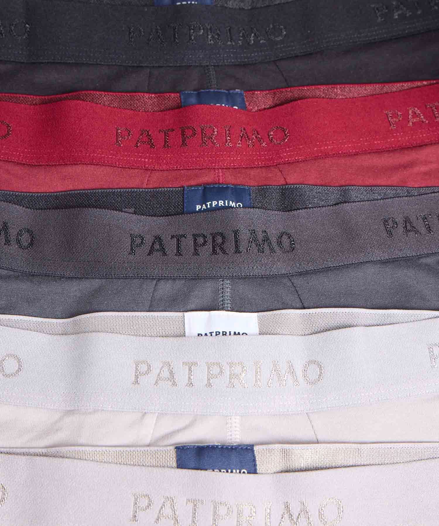 Ropa interior Valentina de Viaje rosa empolvado para hombre, vista 7