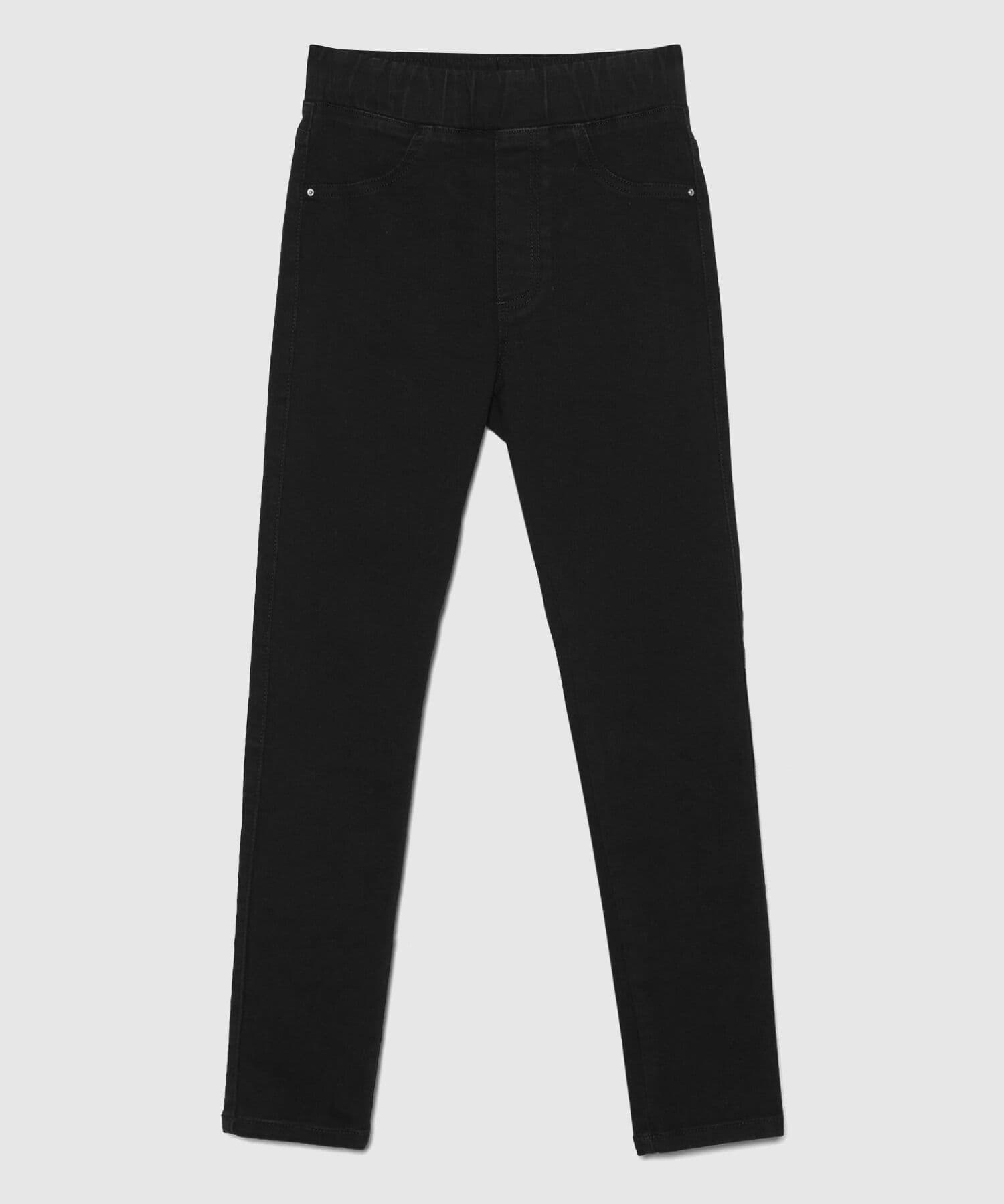 Camiseta Jacaranda Ligero negro para mujer, vista 5