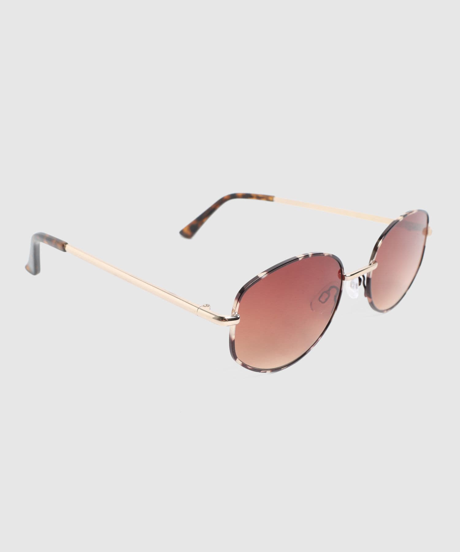 Gafas de sol Cedro de Noche café para mujer, vista 2