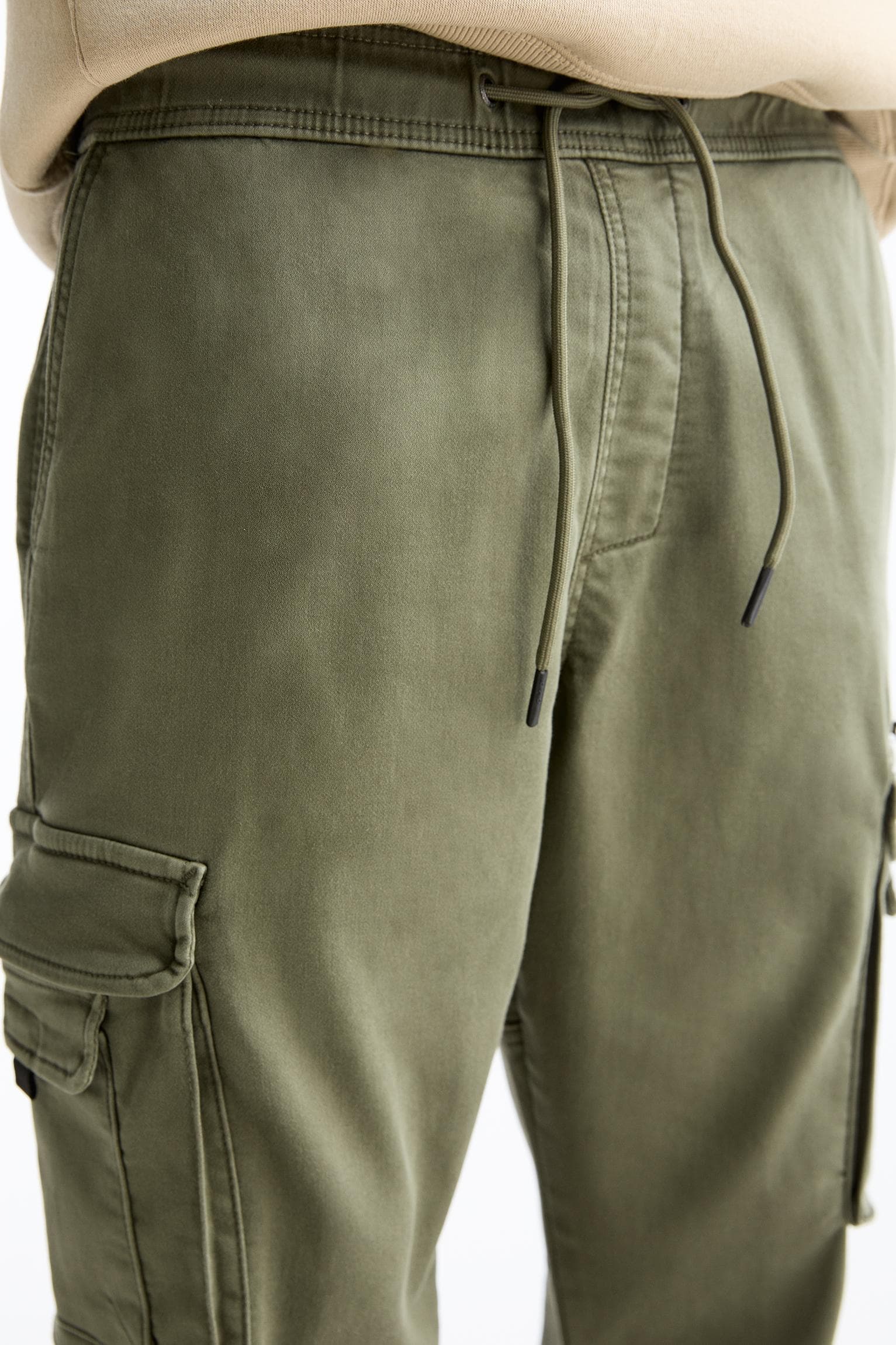 Jogger Laguna Fluido azul índigo para hombre, vista 3