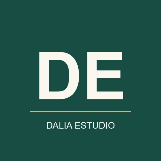 Logo de Dalia Estudio