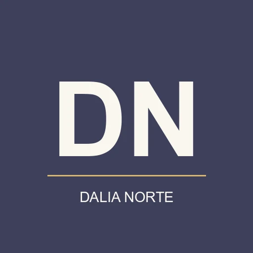 Logo de Dalia Norte