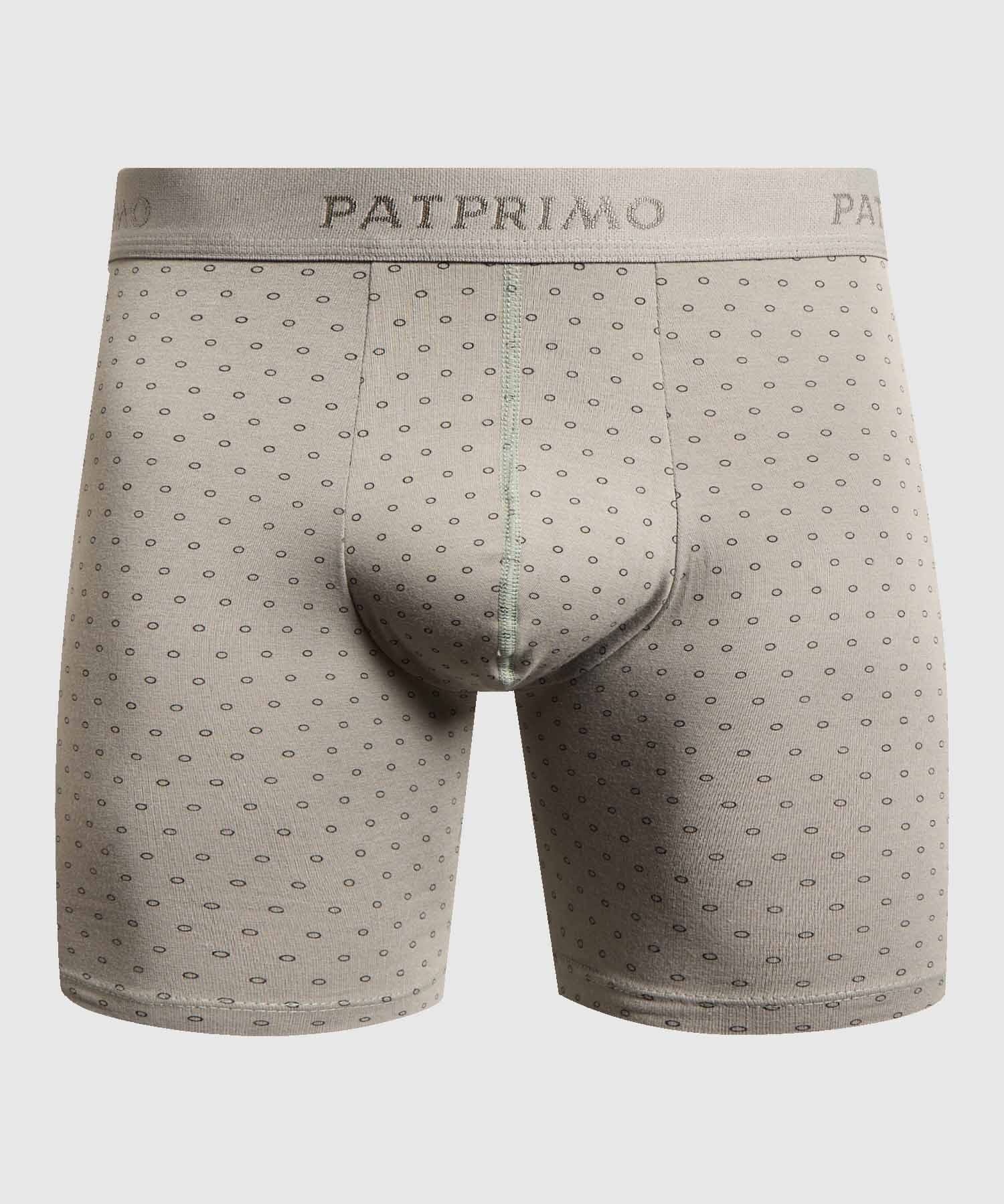 Ropa interior Julieta Ligero gris humo para hombre, vista principal