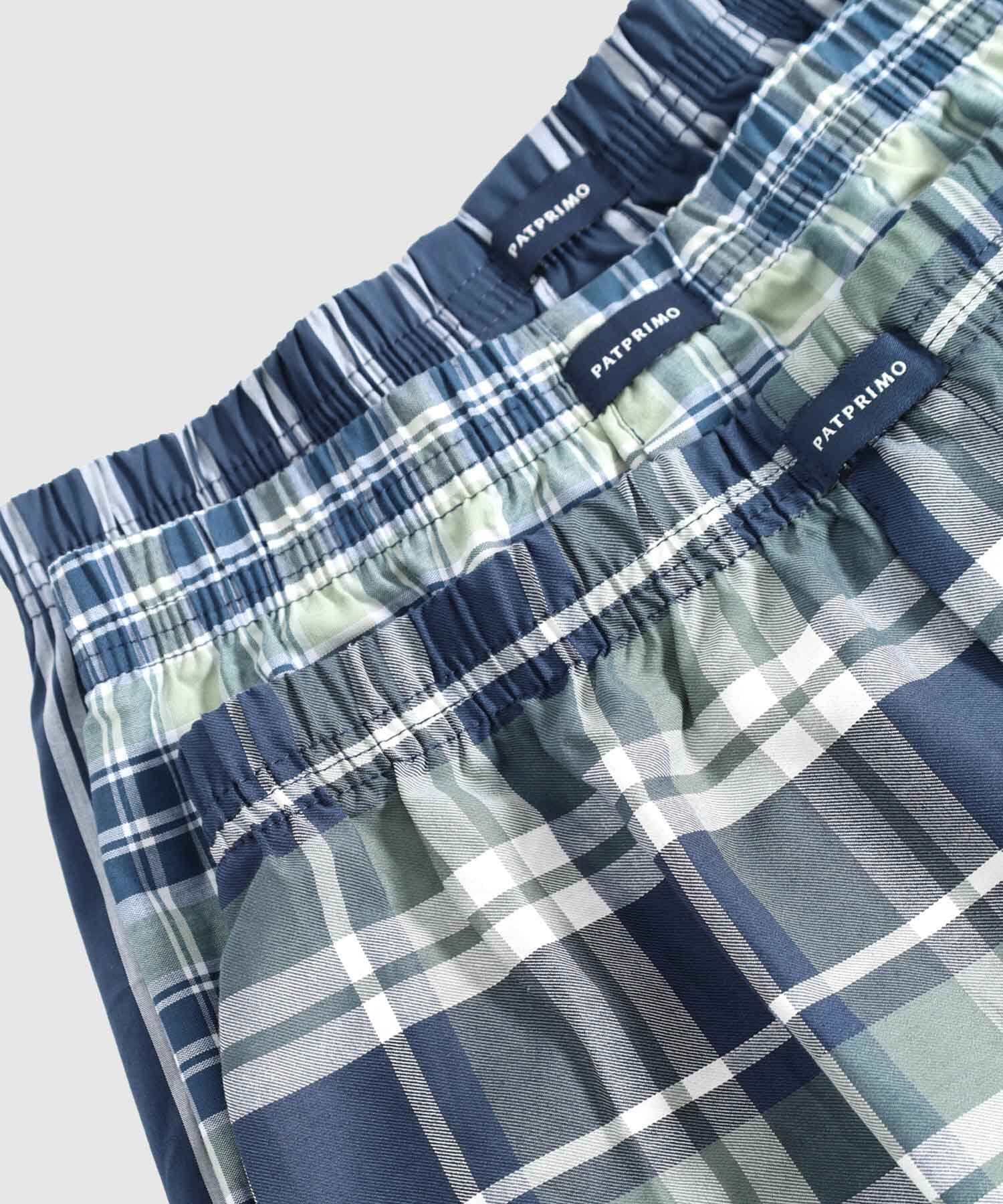 Ropa interior Solana Relajado negro para hombre, vista 5