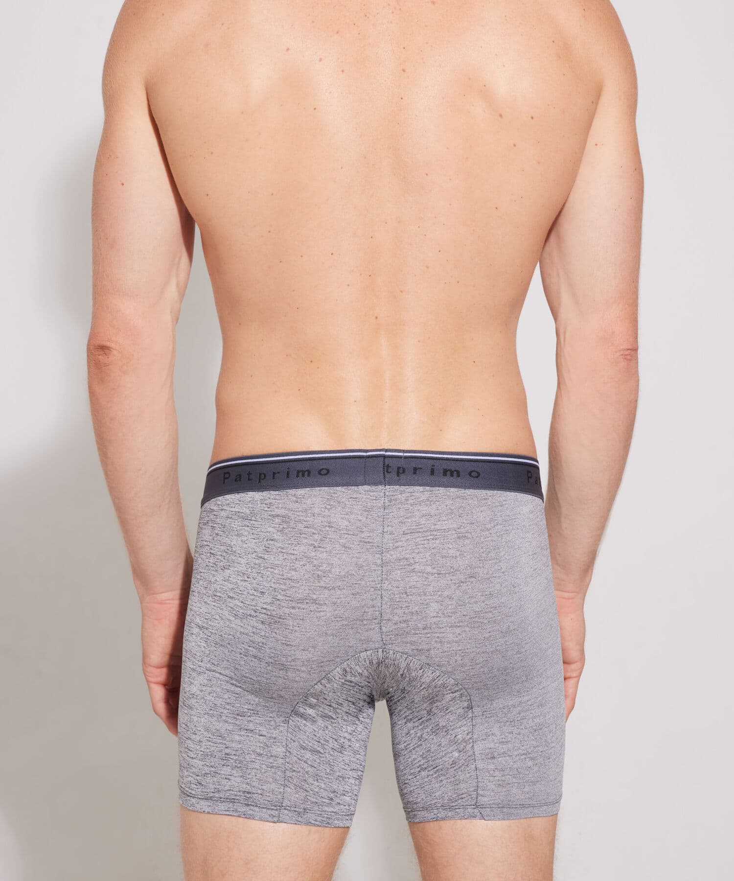 Pantalón Marea Esencial gris humo para hombre, vista 5