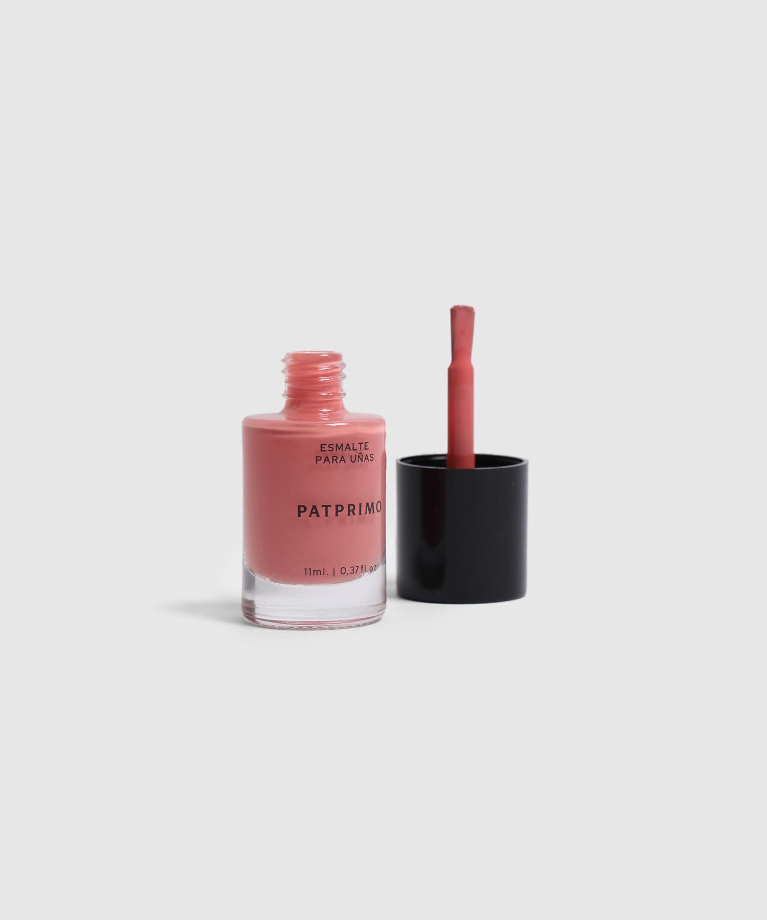Camiseta Niebla de Día rosa empolvado para mujer, vista 2