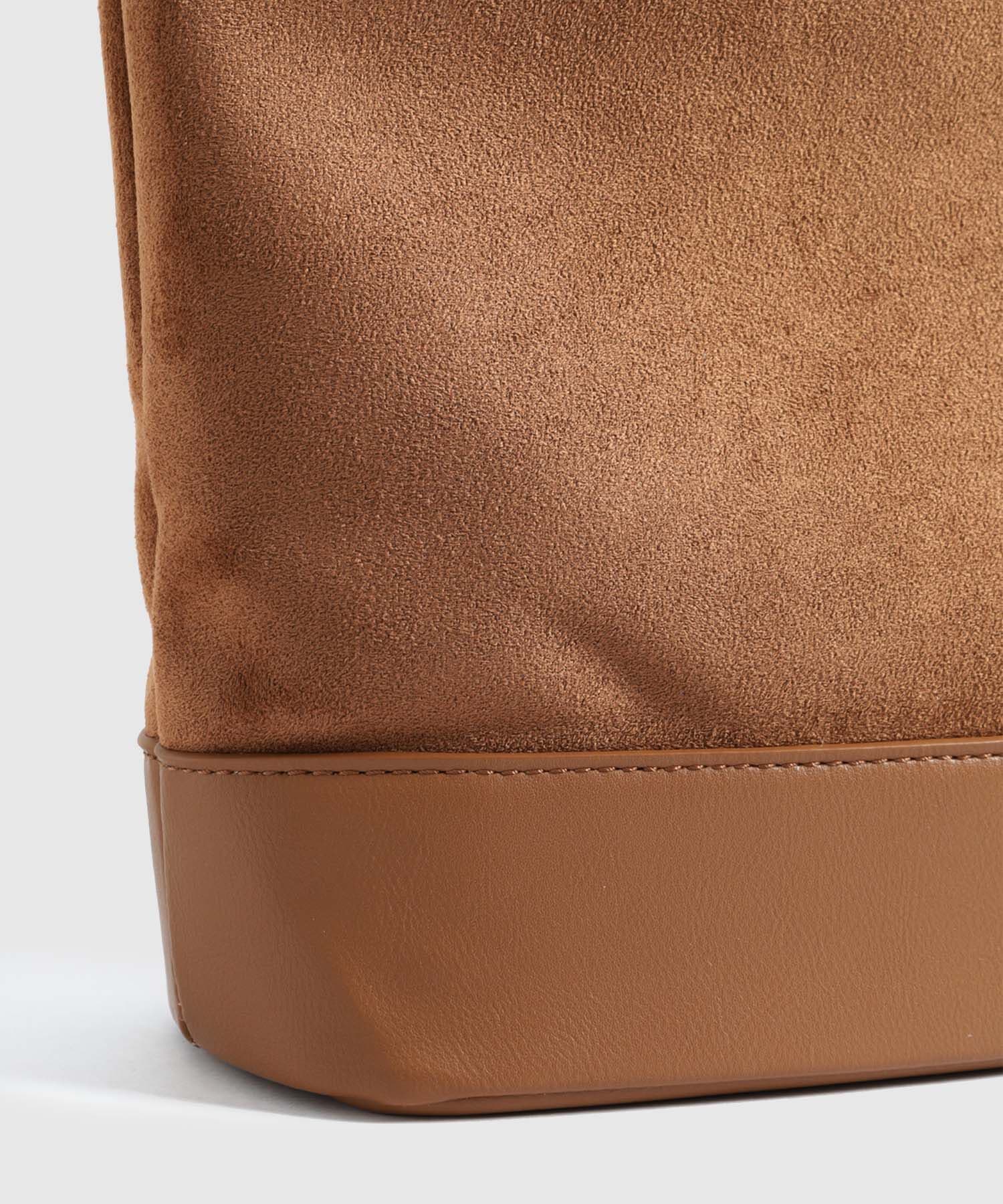 Bolso Litoral Contemporáneo café para mujer, vista 2
