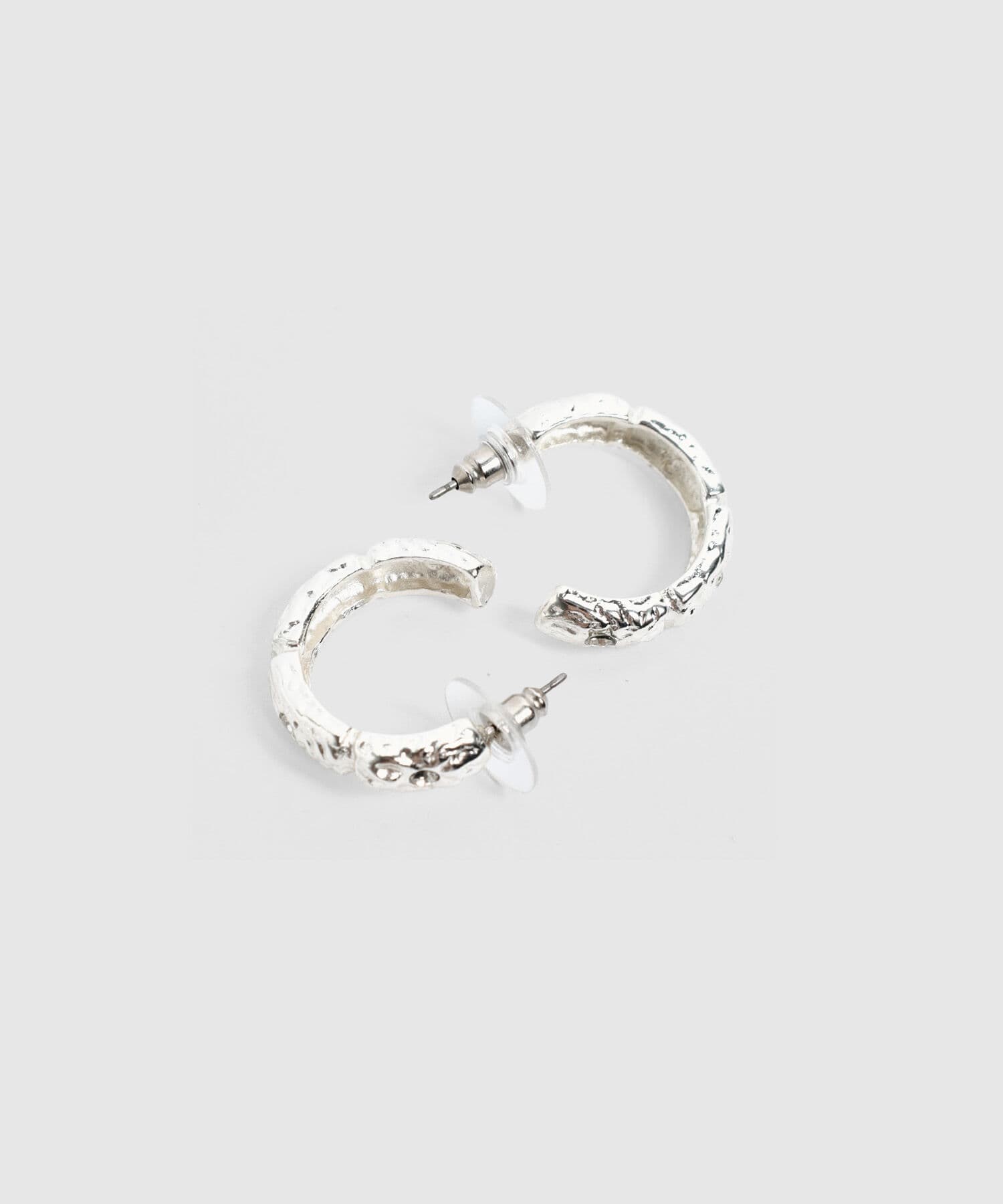 Aretes Ámbar de Noche camel para mujer, vista 3