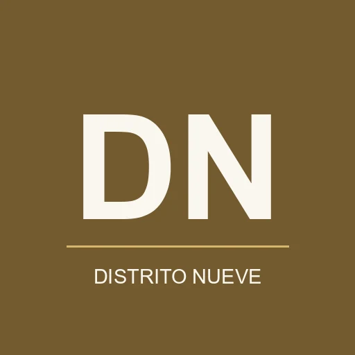Logo de Distrito Nueve