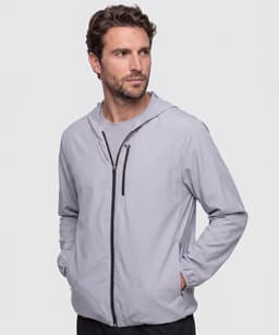 Chaqueta Coral Edición Índigo gris humo para hombre, vista principal