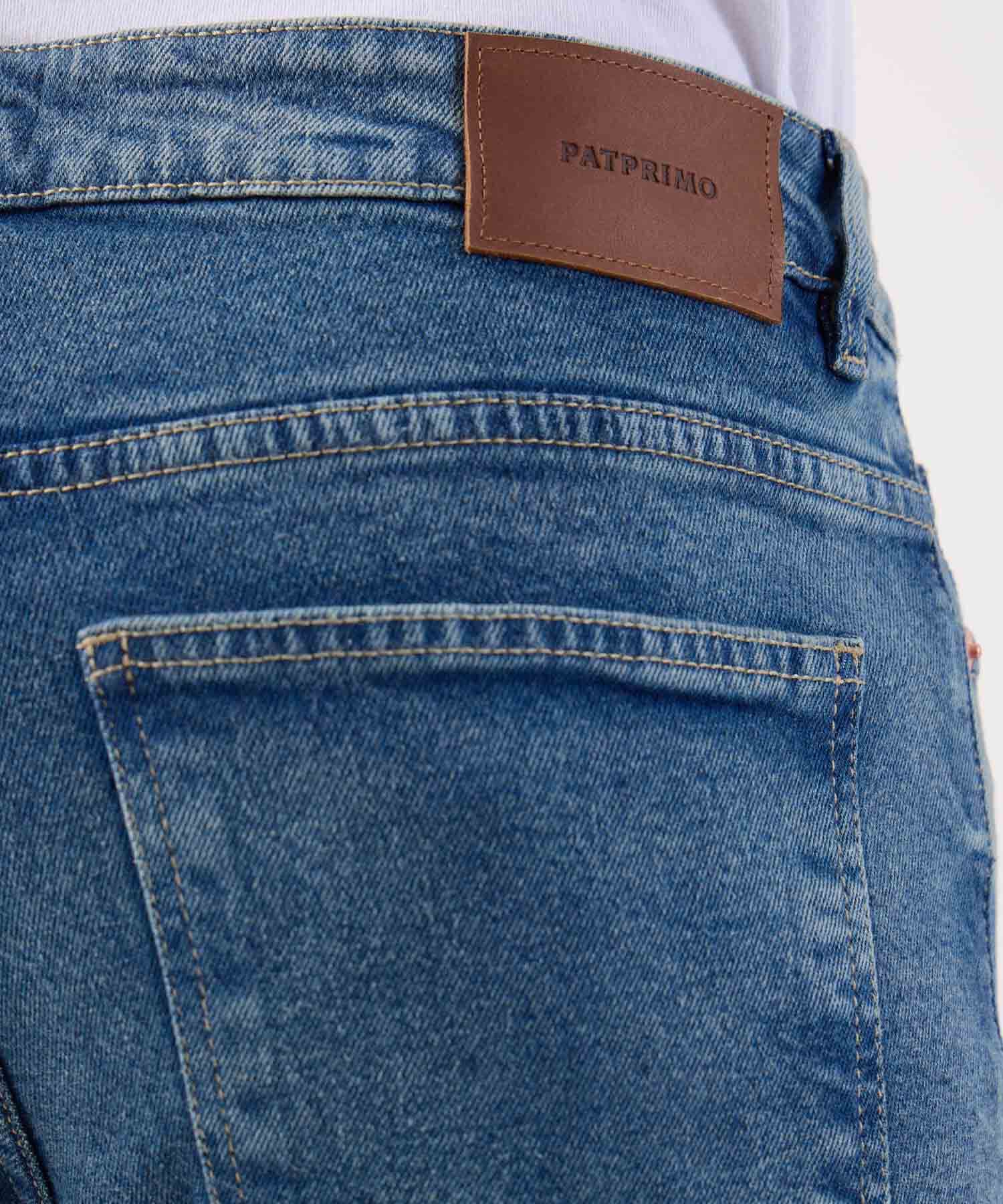 Jean Emilia Edición Índigo azul marino para hombre, vista 5