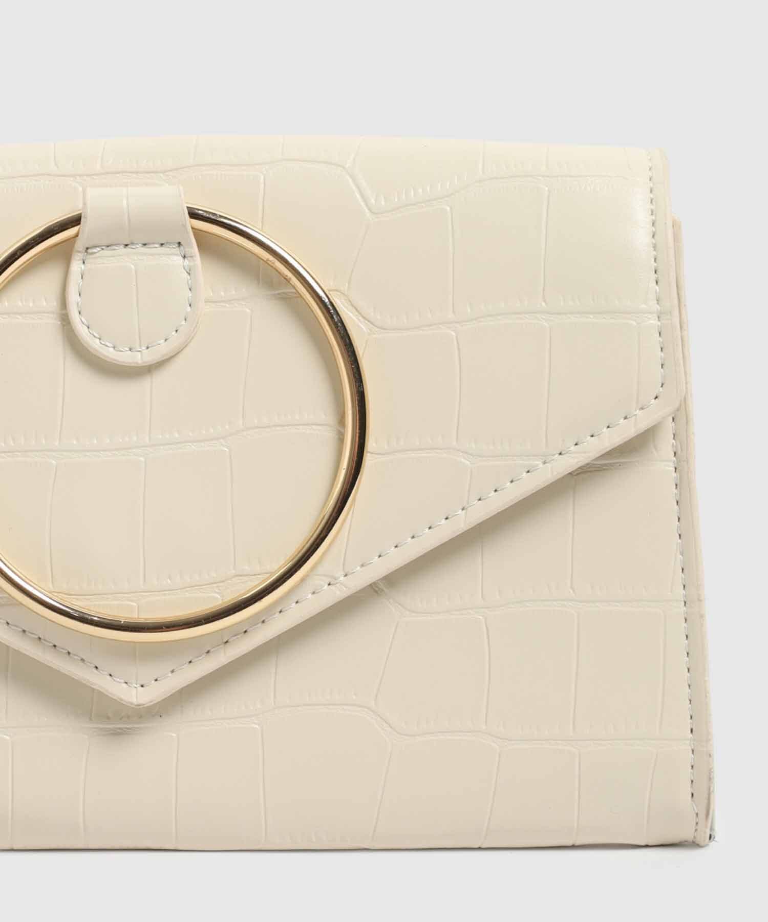 Bolso Cedro Edición Lino multicolor para mujer, vista 4