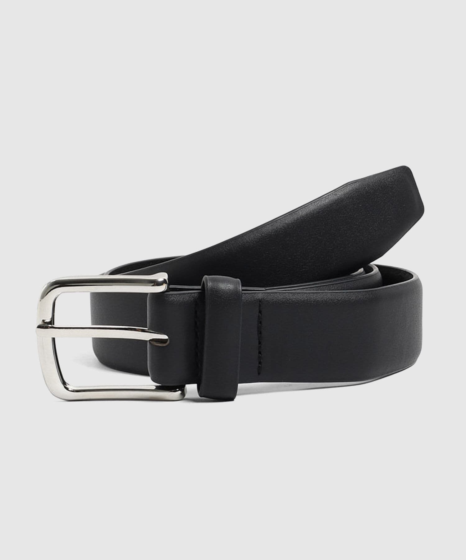 Cinturón Palma Clásico negro para hombre, vista 2